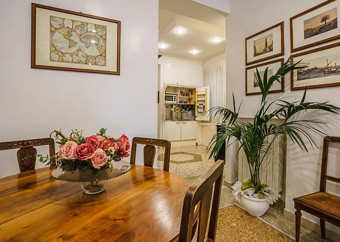 Casa Riz Appartement