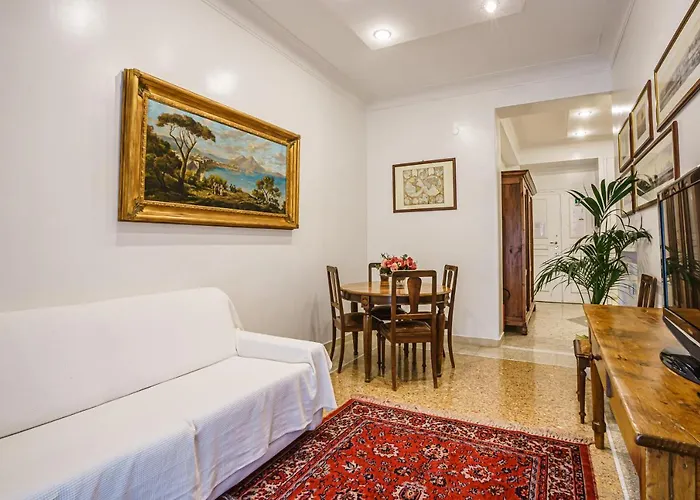 Appartement Casa Riz *