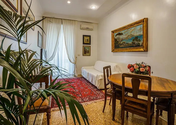 Casa Riz Appartement *