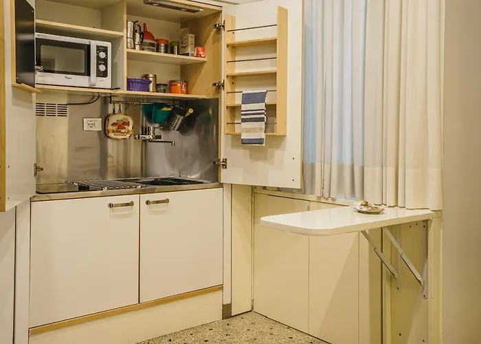 Appartement Casa Riz