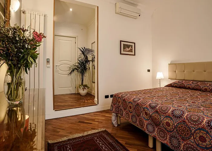 Appartement Casa Riz *