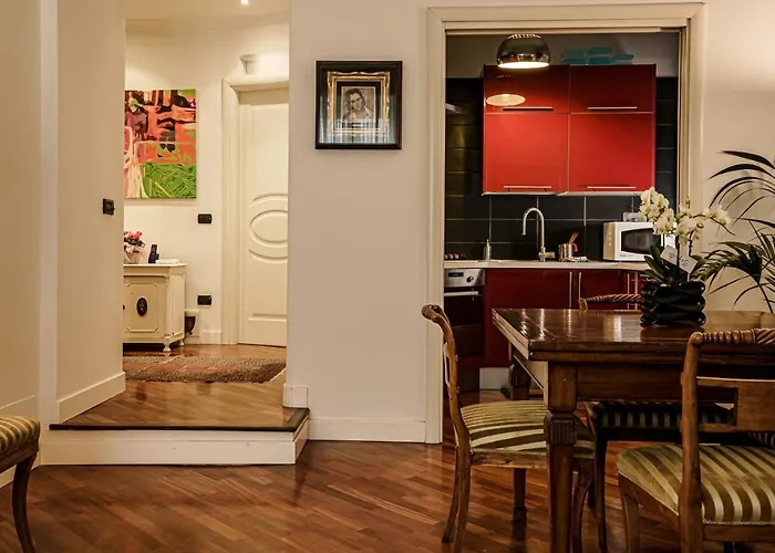 Appartement Casa Riz *