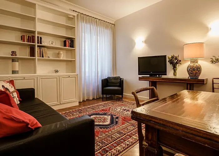 Appartement Casa Riz