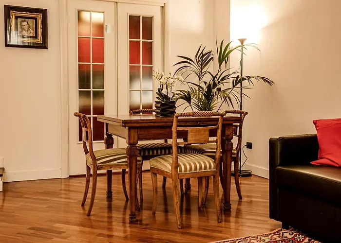 Appartement Casa Riz *
